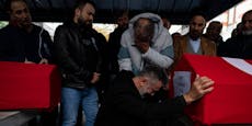 Raketenangriff fordert Tote in der Türkei