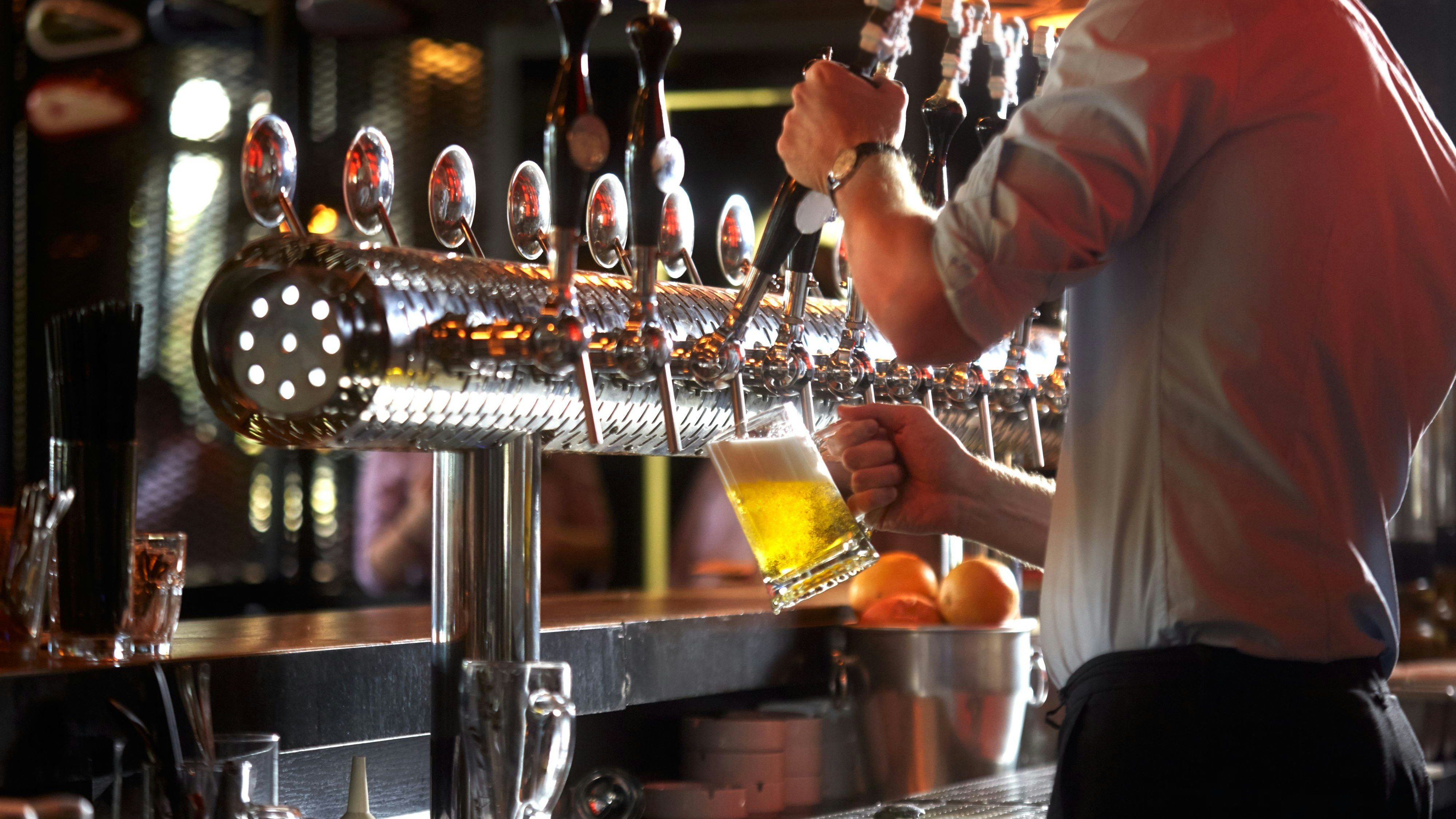 In den Brauereien könnte ab Montag gestreikt werden.