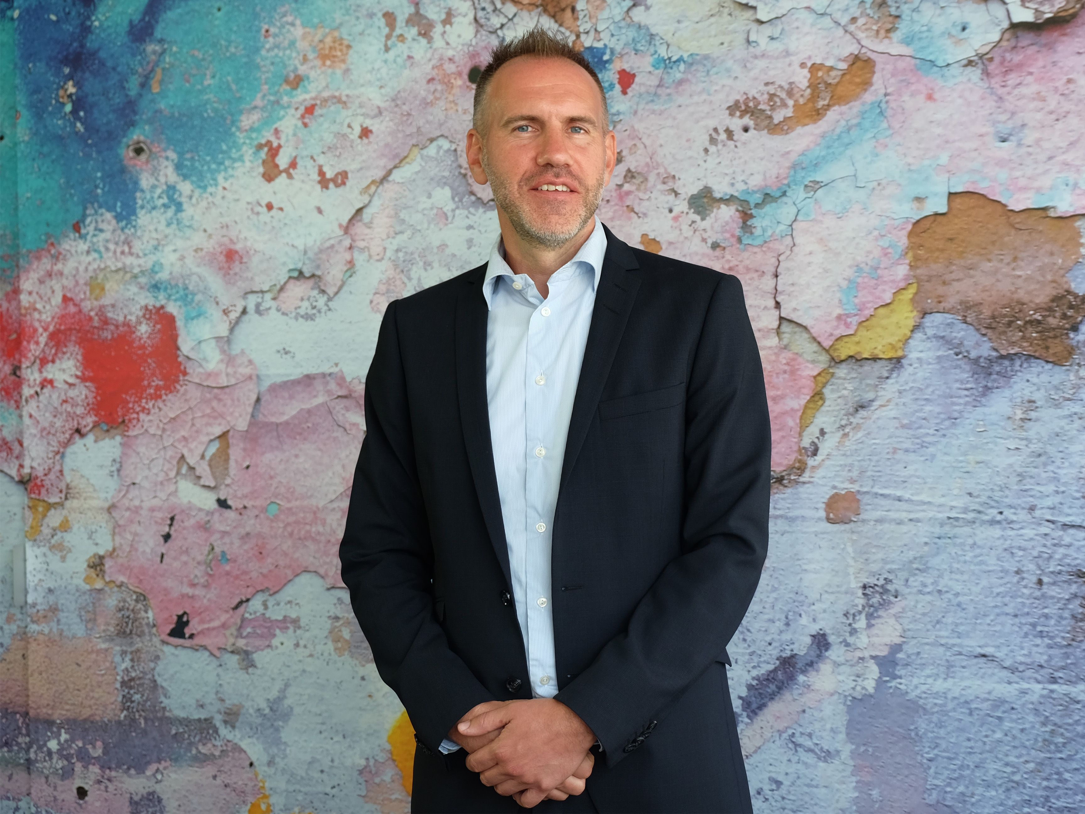 Karl Gladt, Projektleiter der Internet Ombudsstelle.