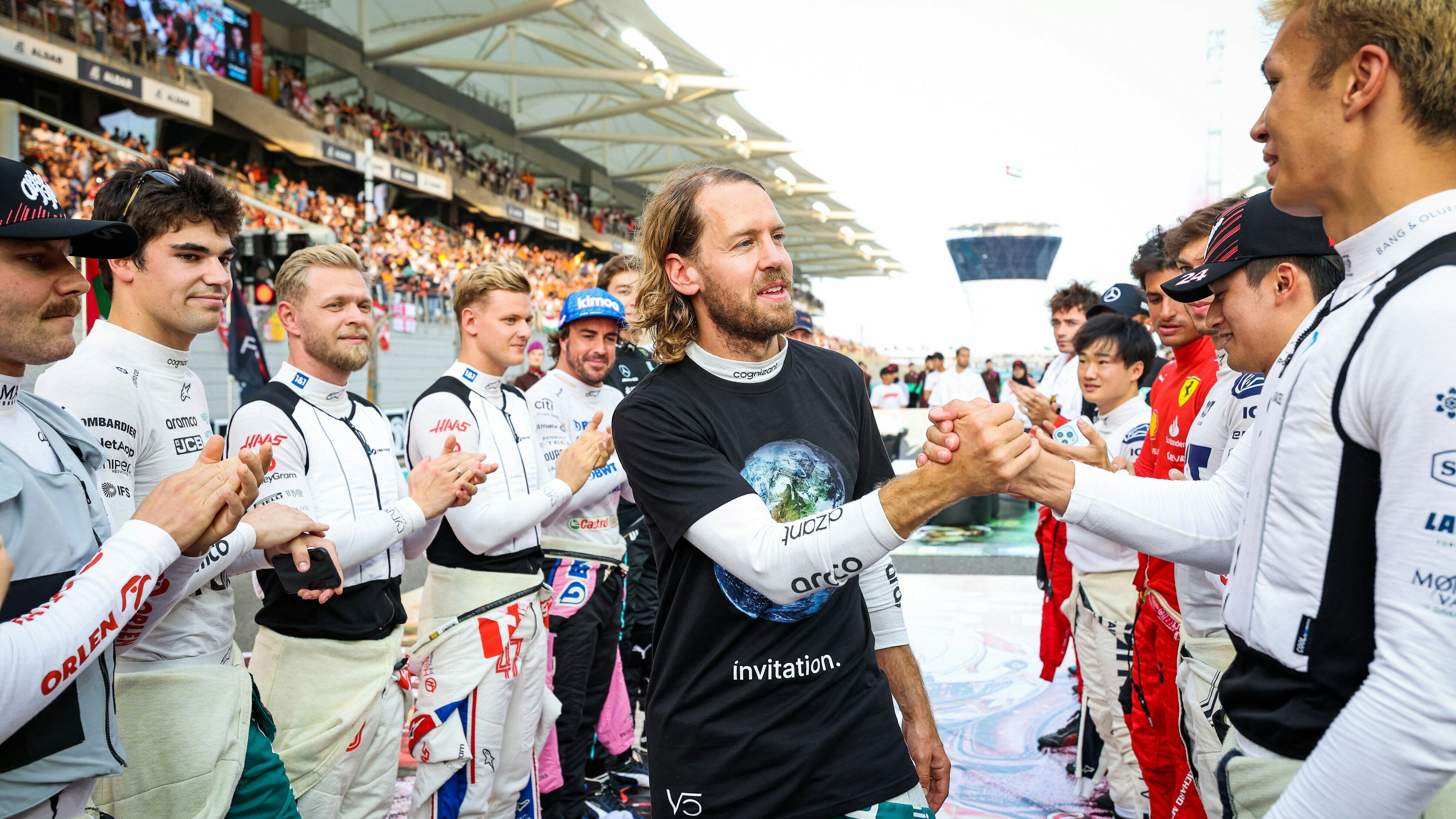 Sebastian Vettel geht in Formel-1-Pension.