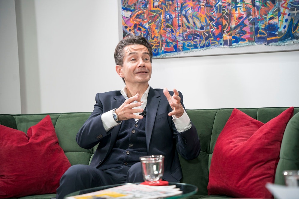 ORF-Generaldirektor Roland Weißmann richtete einen Appell an die Sender-Mitarbeiter.