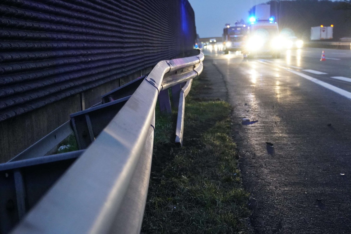 Die Lenkerin verlor die Kontrolle über ihr Fahrzeug.