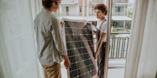 Balkon-Photovoltaik boomt, was zu beachten ist