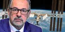 ESA-Chef: "Angst vor Russen-Sabotage im Weltraum immer da