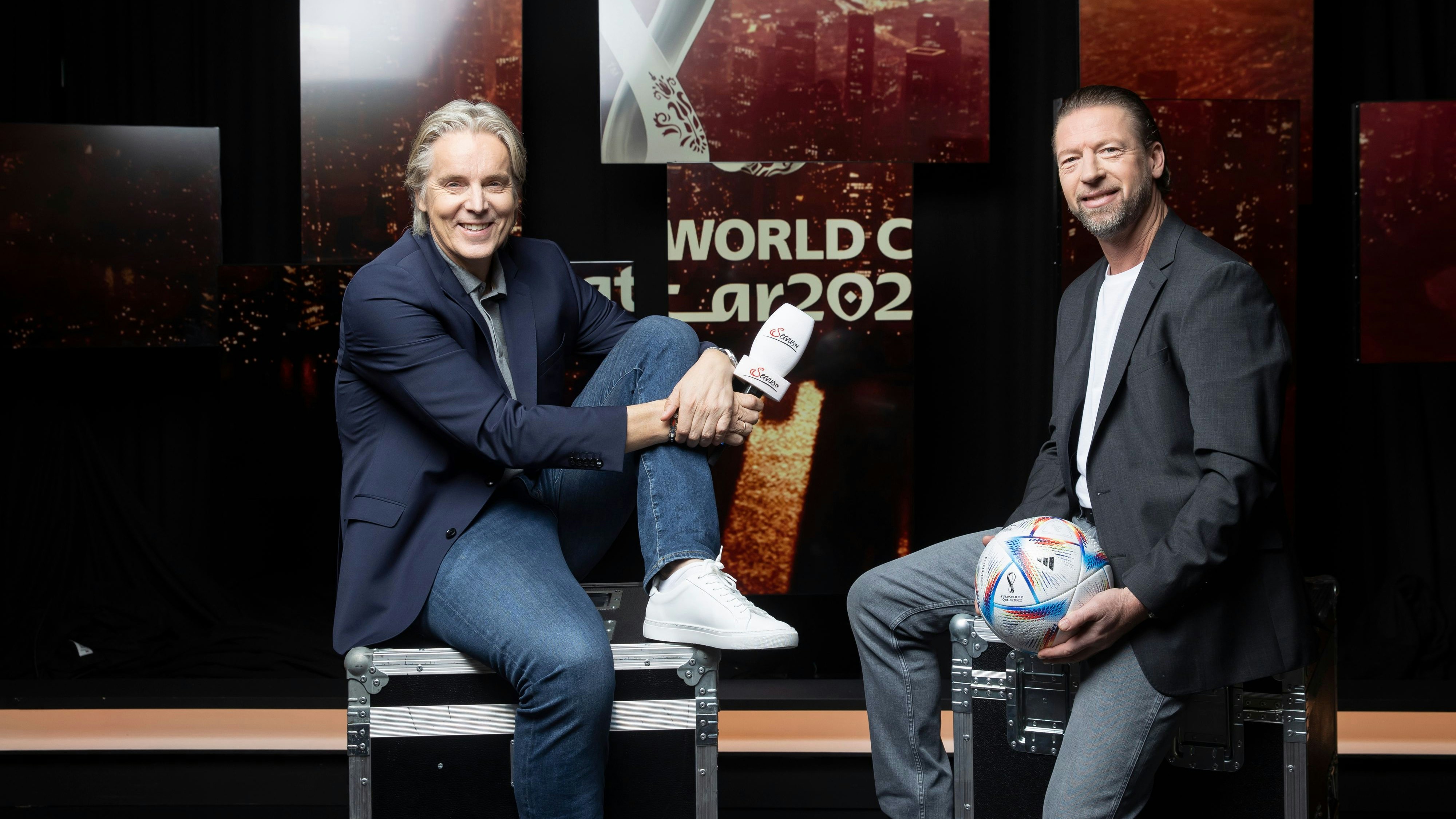 ServusTV teilt dieses Jahr erstmals die Ausstrahlungsrechte mit dem ORF.