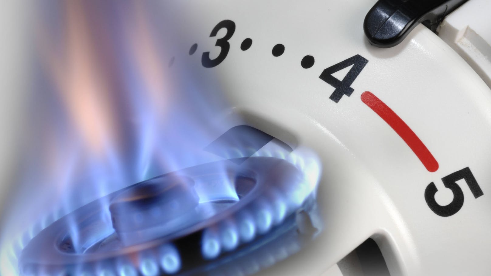 Gas-Hammer: Preise fallen, Familien zahlen dennoch mehr