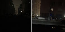 Stromkasten explodiert – Wiener Straßen ohne Licht