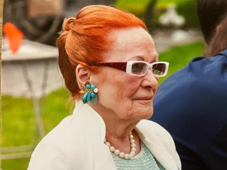 Die Wiener Polizei veröffentlichte dieses Foto des Opfers mit der Bitte auf Hinweise zu dem Verbrechen.