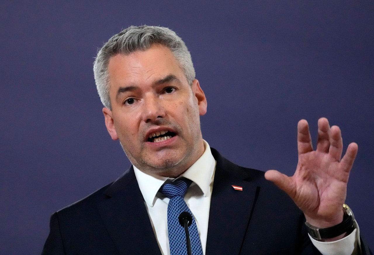 Heute.at - Kroatien vor Schengen-Beitritt - jetzt spricht Kanzler