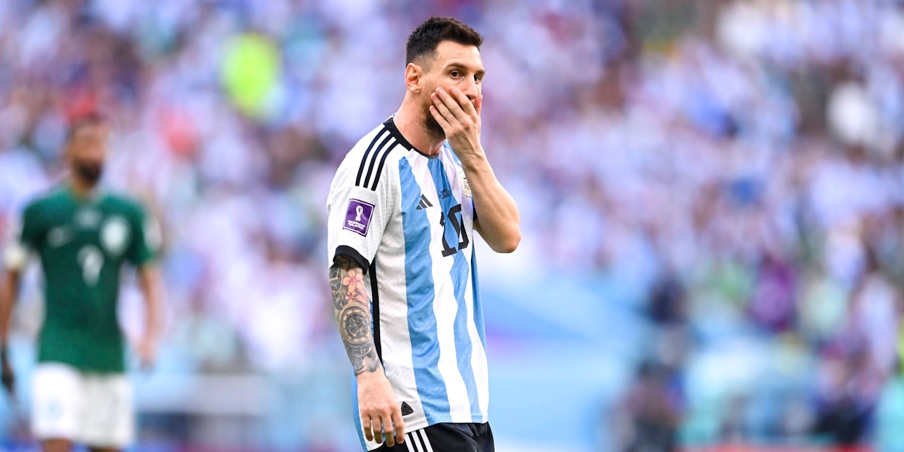 Boxer threatens Messi for stepping on Mexico shirt – World Cup 2022