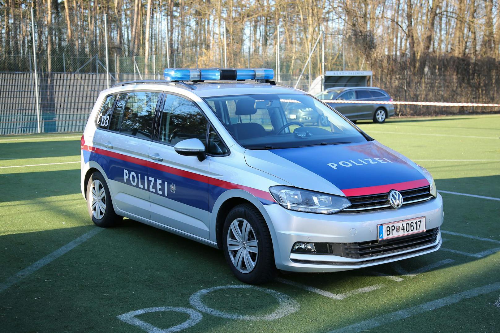 Die Polizei ermittelt gegen 14-Jährigen in Klagenfurt (Symbolbild).
