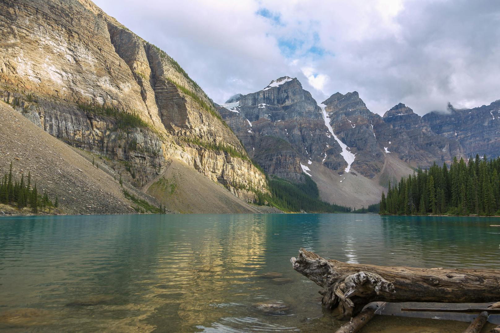Der Bank Nationalpark in Kanada ist ein besonders schönes Fleckchen Erde. 