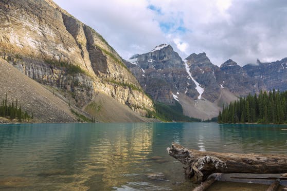 Der Bank Nationalpark in Kanada ist ein besonders schönes Fleckchen Erde. 