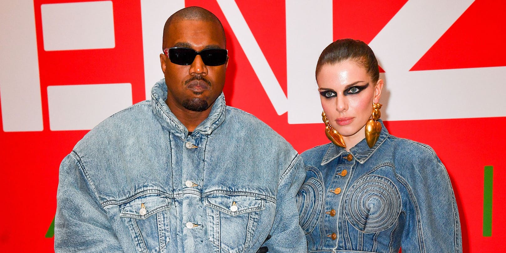 Die ehemalige Domina datete einst Kim Kardashian-Ex Kanye West.