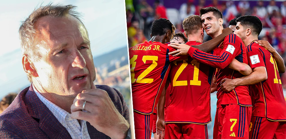 Toni Pfeffer litt mit Costa Rica mit