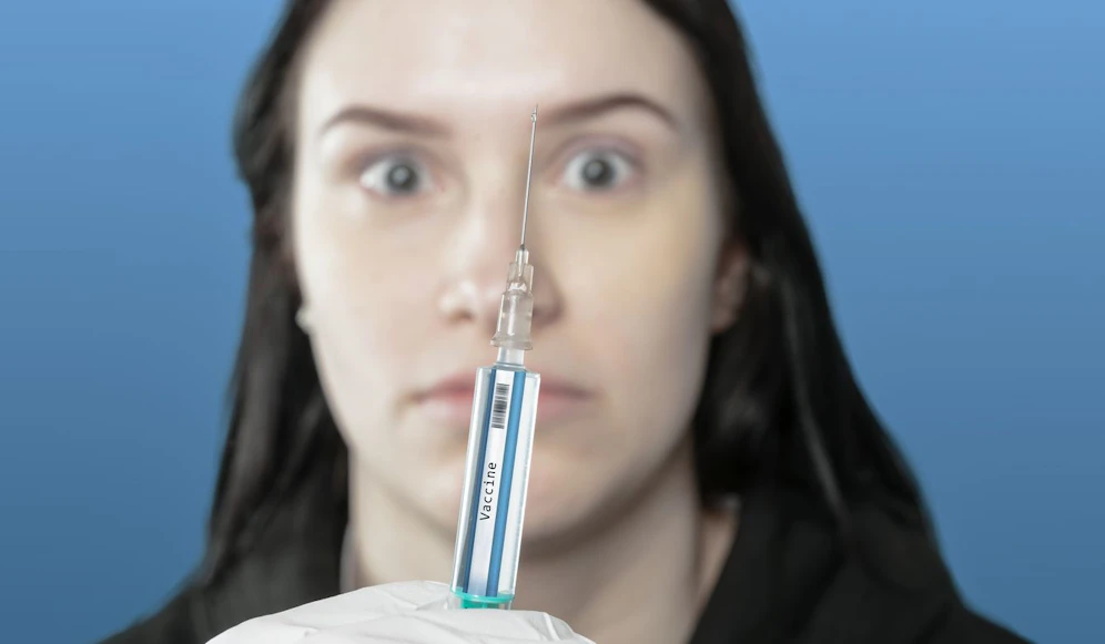 18,3 Prozent der Ängstlichen versuchen sogar, notwendige Injektionen bei schweren Gesundheitsproblemen zu umgehen.