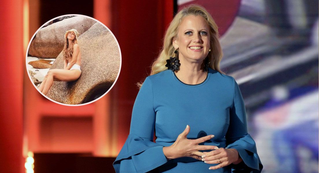 Barbara Schöneberger und Annemarie Carpendale sind beide Moderatorinnen.&nbsp;