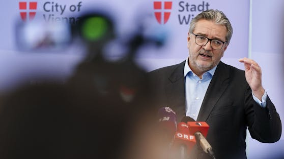 Wiens Gesundheitsstadtrat Peter Hacker (SPÖ): "Wir haben kein Problem im Spital, wir haben ein Problem im gesamten System".