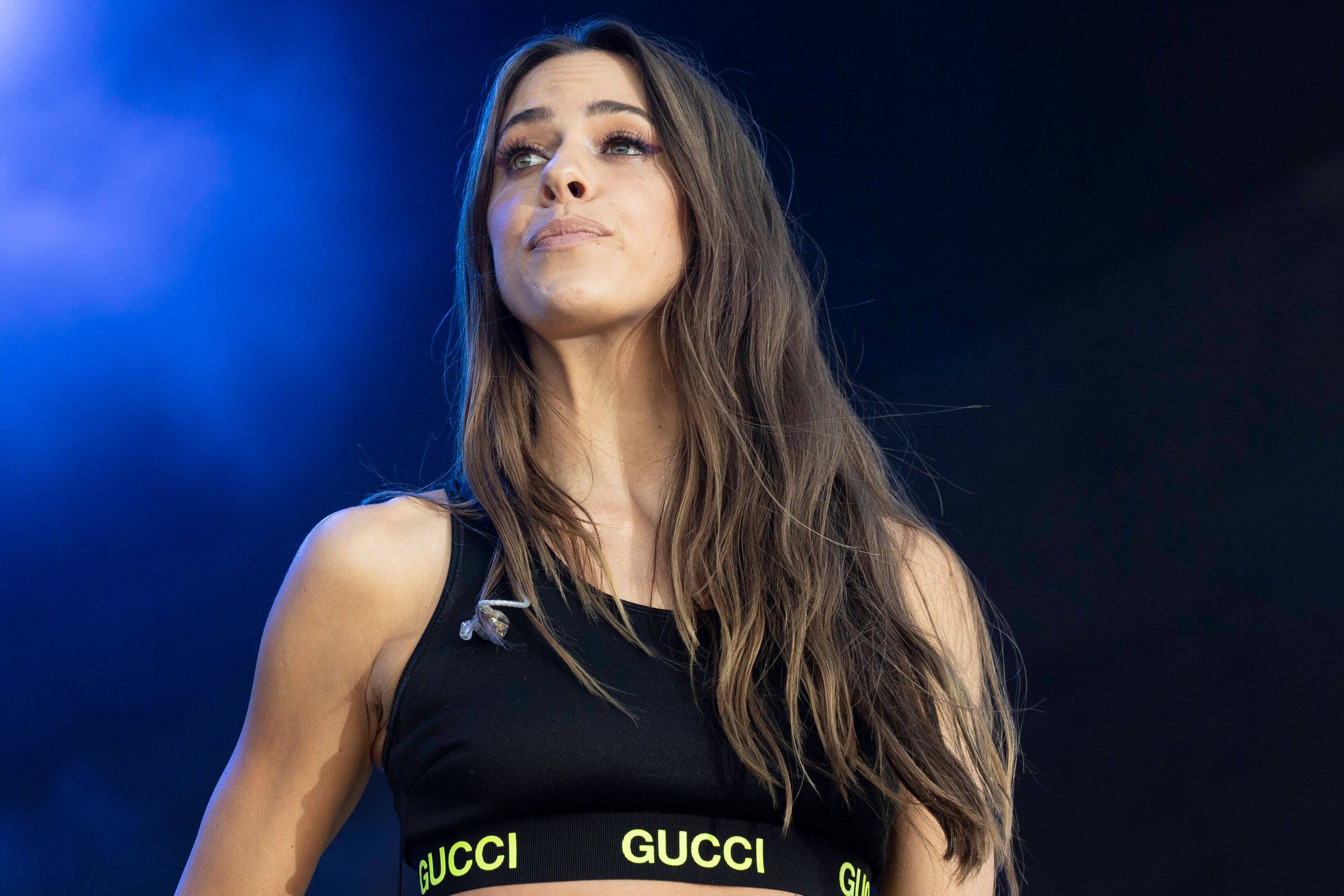 Vanessa Mai macht eine schwere Zeit durch.