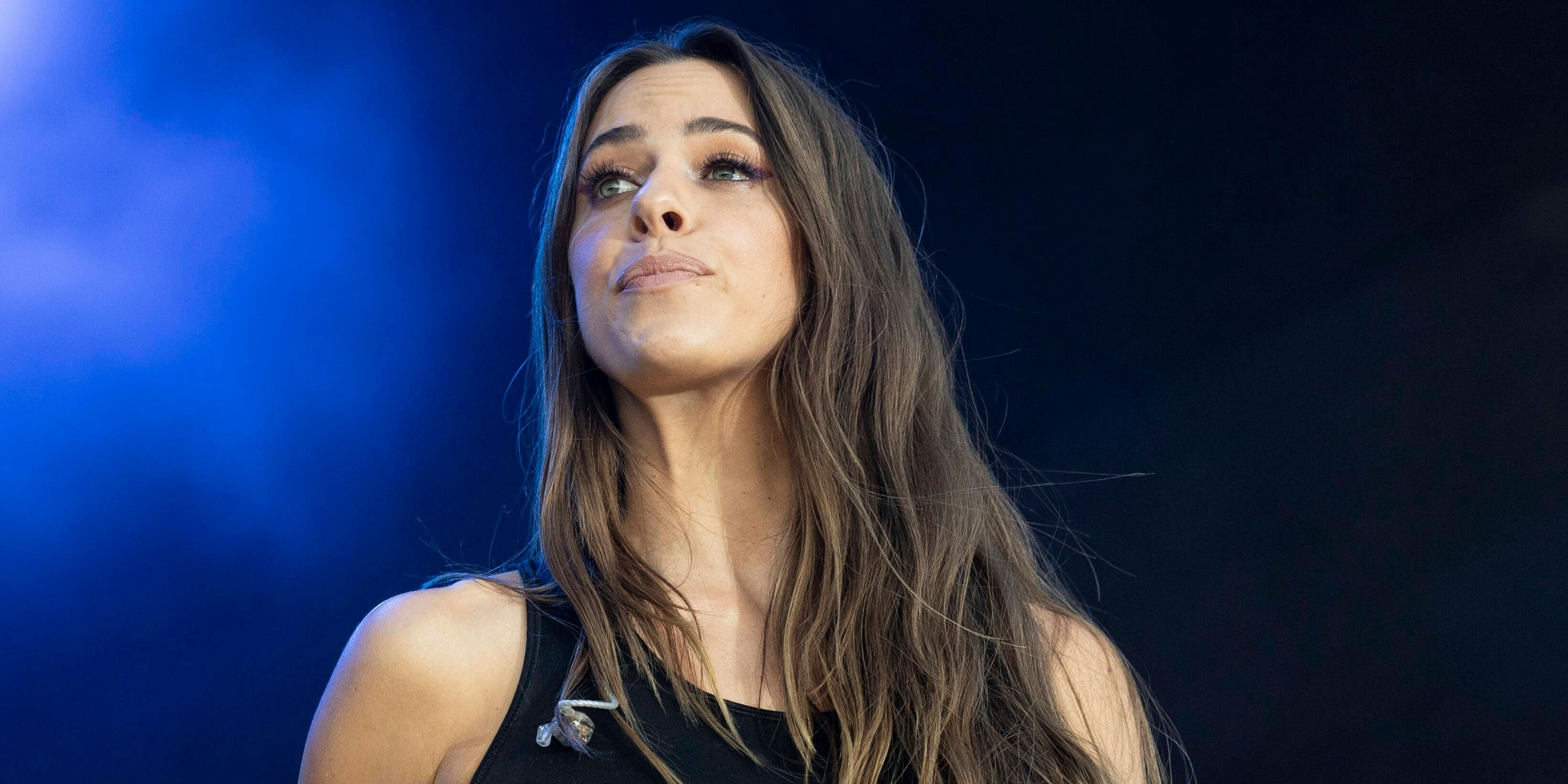 Vanessa Mai macht eine schwere Zeit durch.