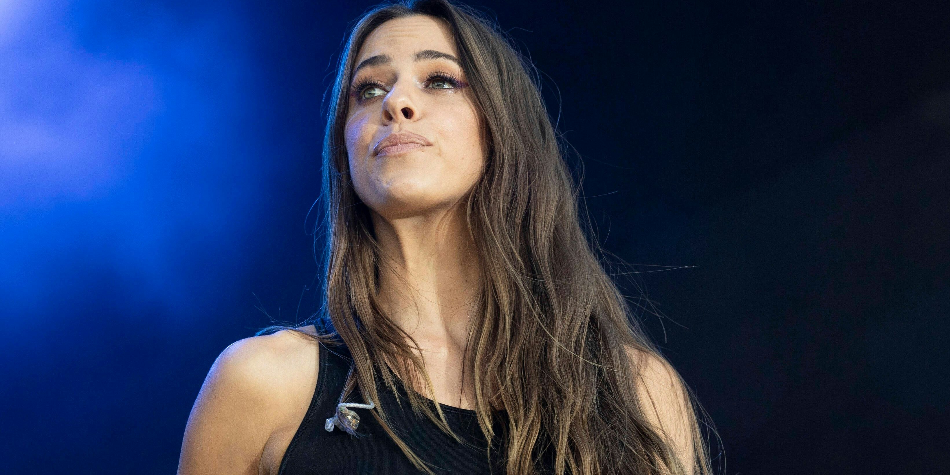 Vanessa Mai macht eine schwere Zeit durch.