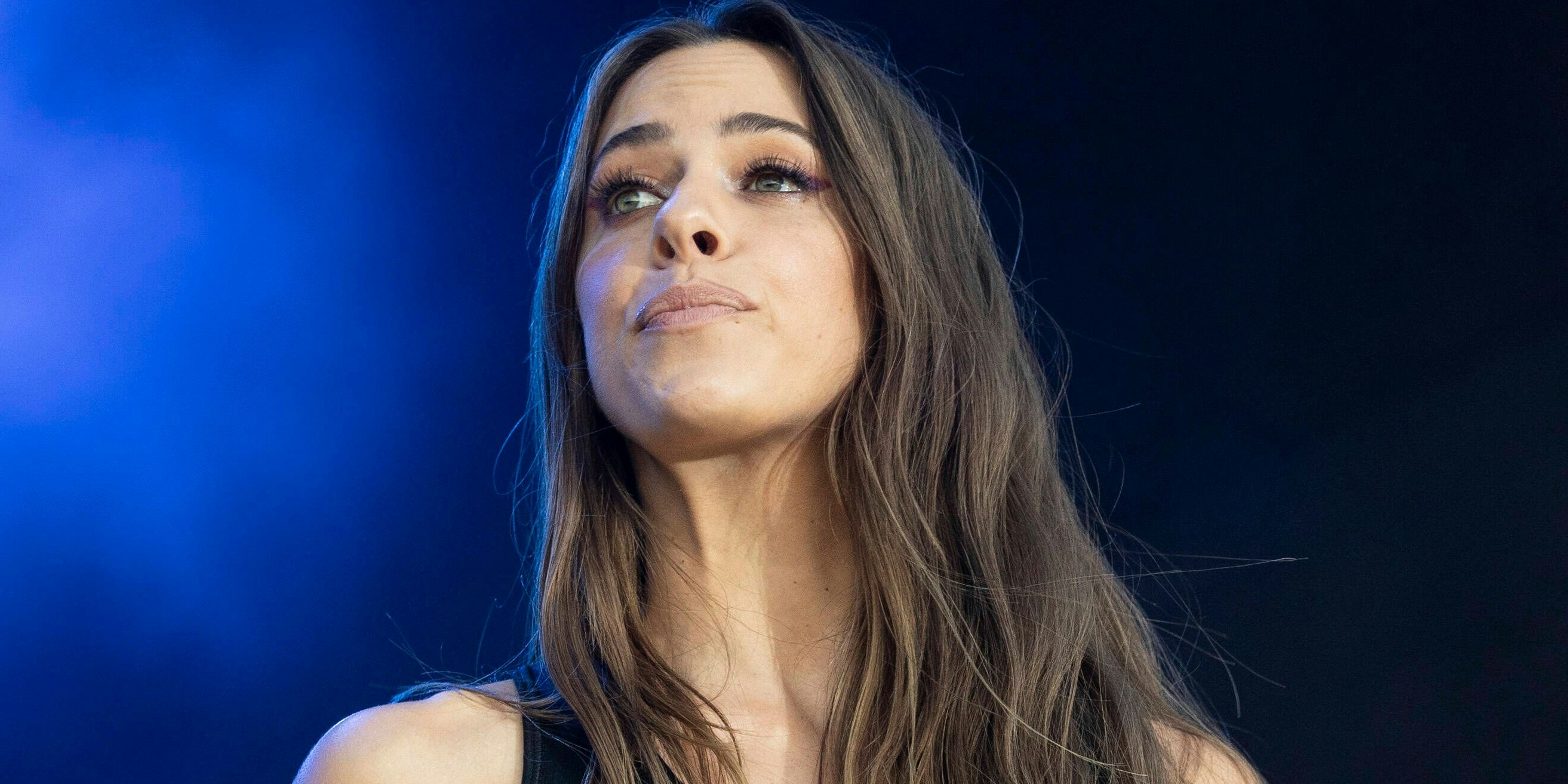 Vanessa Mai macht eine schwere Zeit durch.