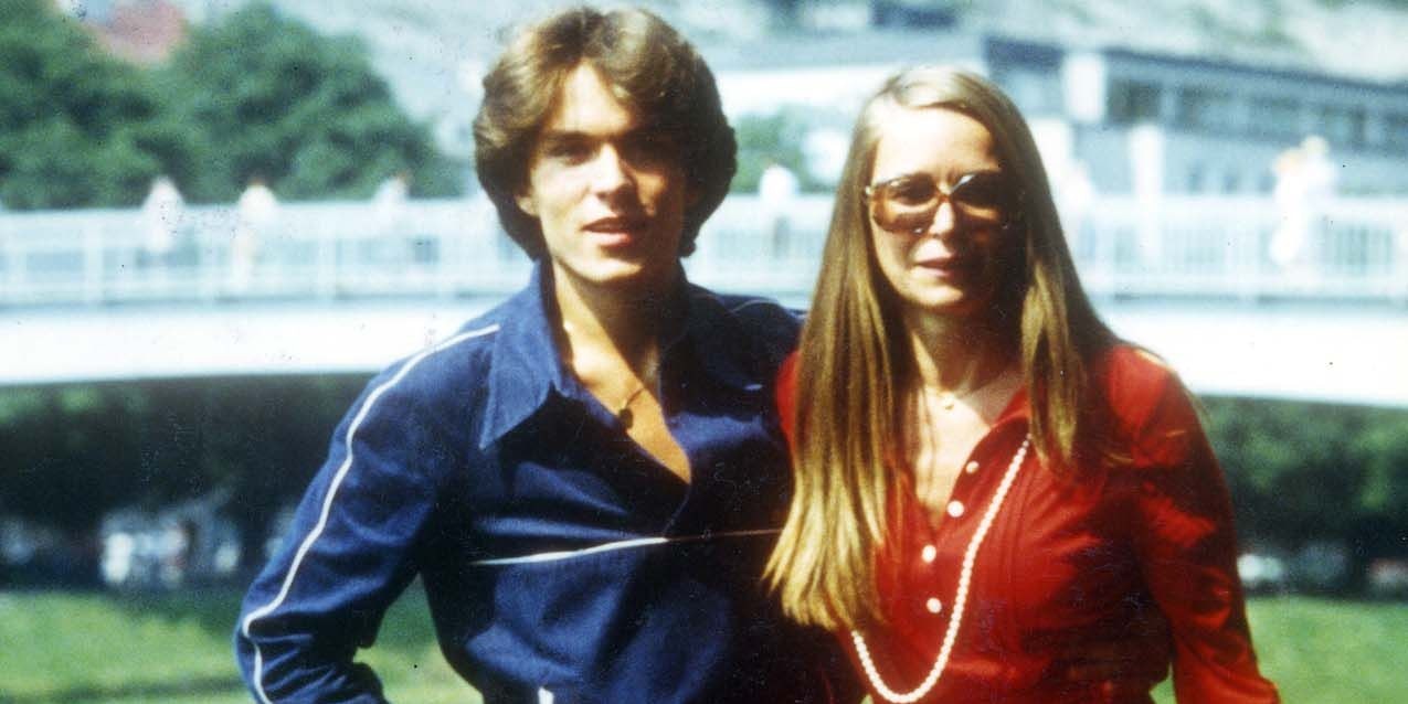 Alfons Haider und Anna Haider