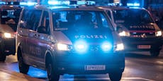 Jugendlicher (17) schlägt Wiener Polizisten ins Gesicht