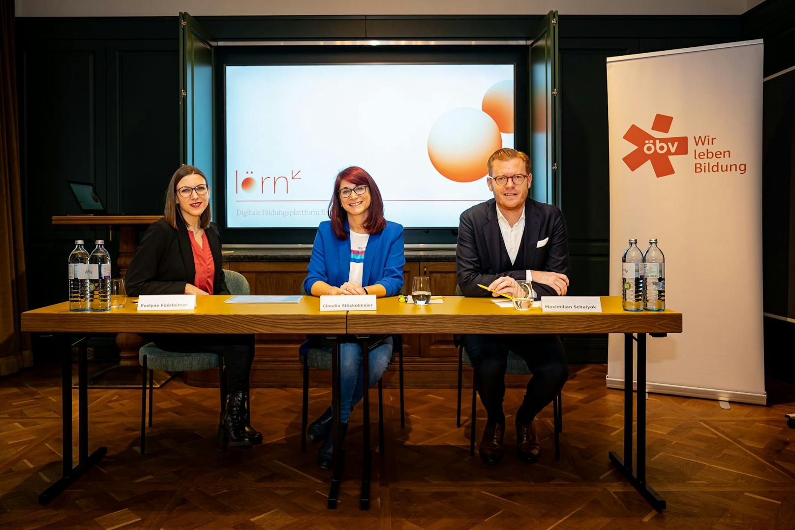 öbv launcht die Lehrer*innenplattform lörn.