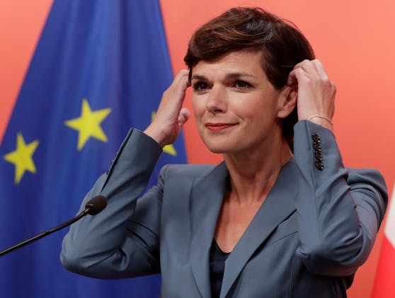 Sieht ihre Chef-Position in der SPÖ abgesichert: Pamela Rendi-Wagner.