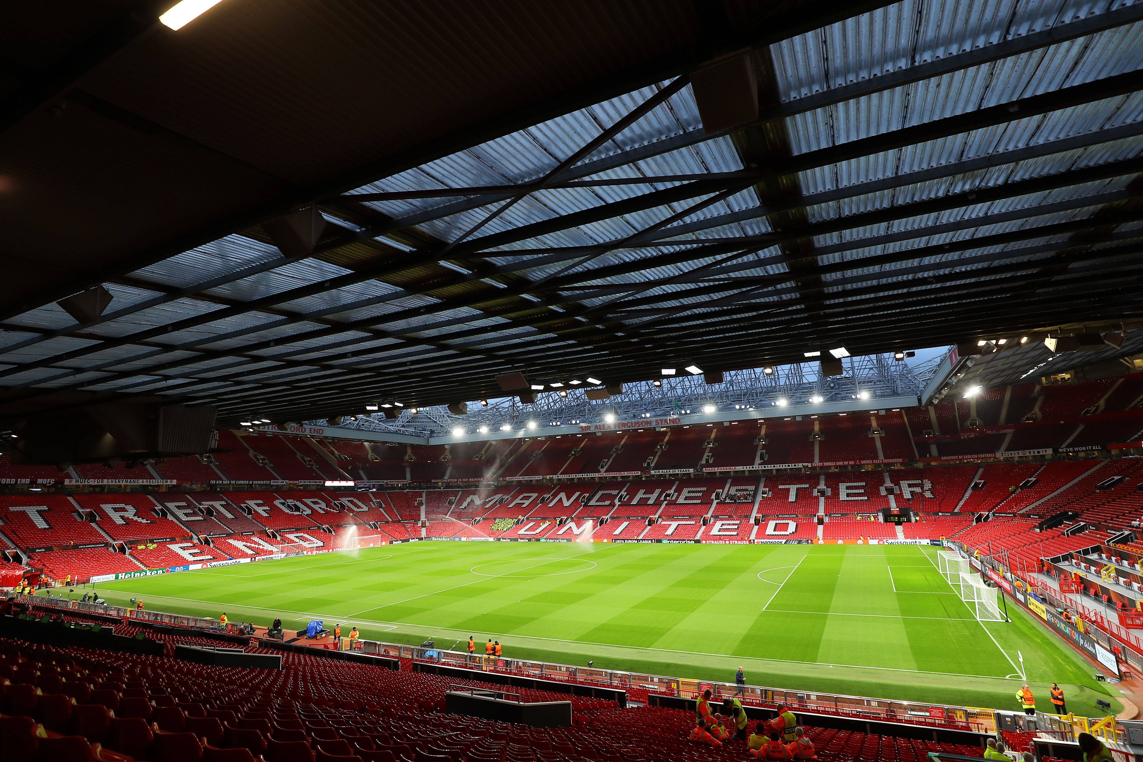 Manchester United steht nach dem Ronaldo-Abgang zum Verkauf. 