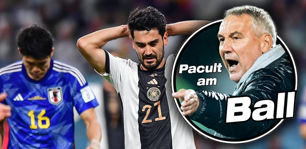 Peter Pacult analysiert die WM für 