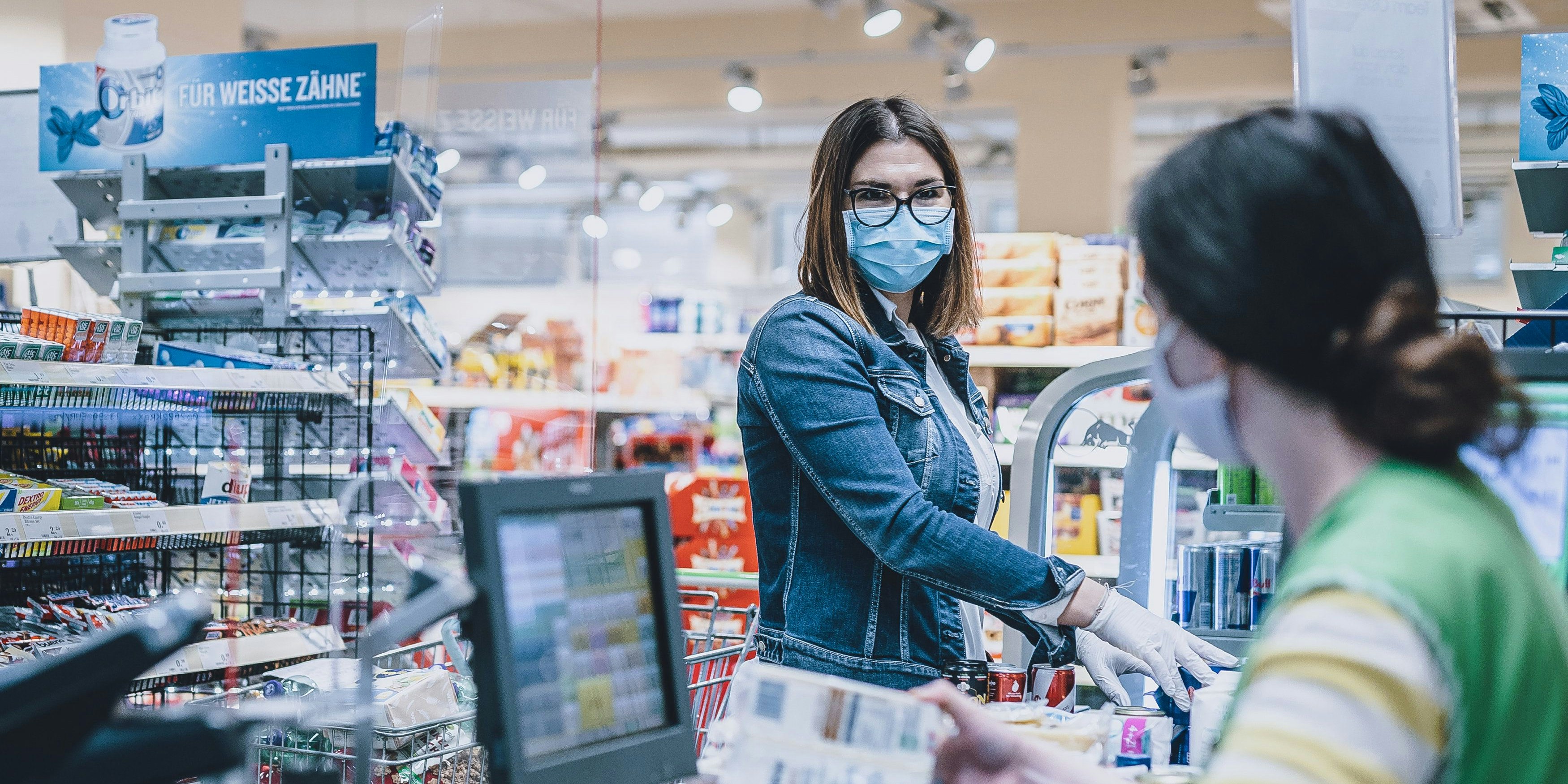 Auch die vierte Lohn-Verhandlungsrunde brachte für die Angestellten im Handel keine Einigung. Sie wollen nun streiken.