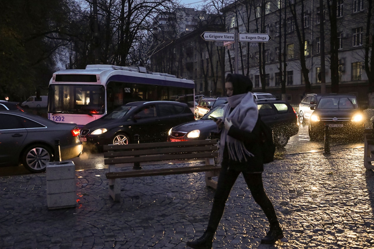 Heute.at - Nach Angriffen – massive Blackouts auch in Moldawien