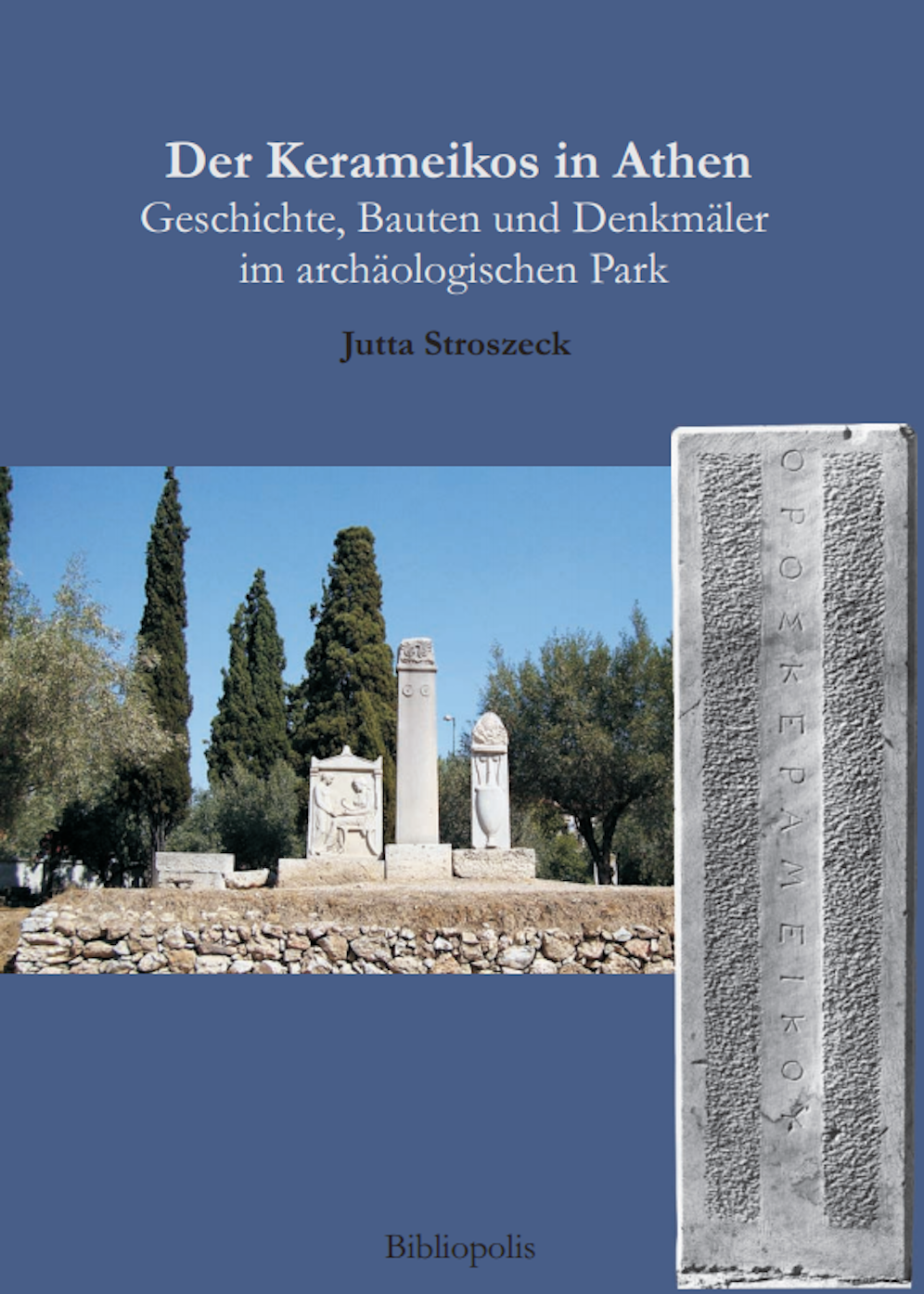 Interessierte haben hier ein großes Lesevergnügen.