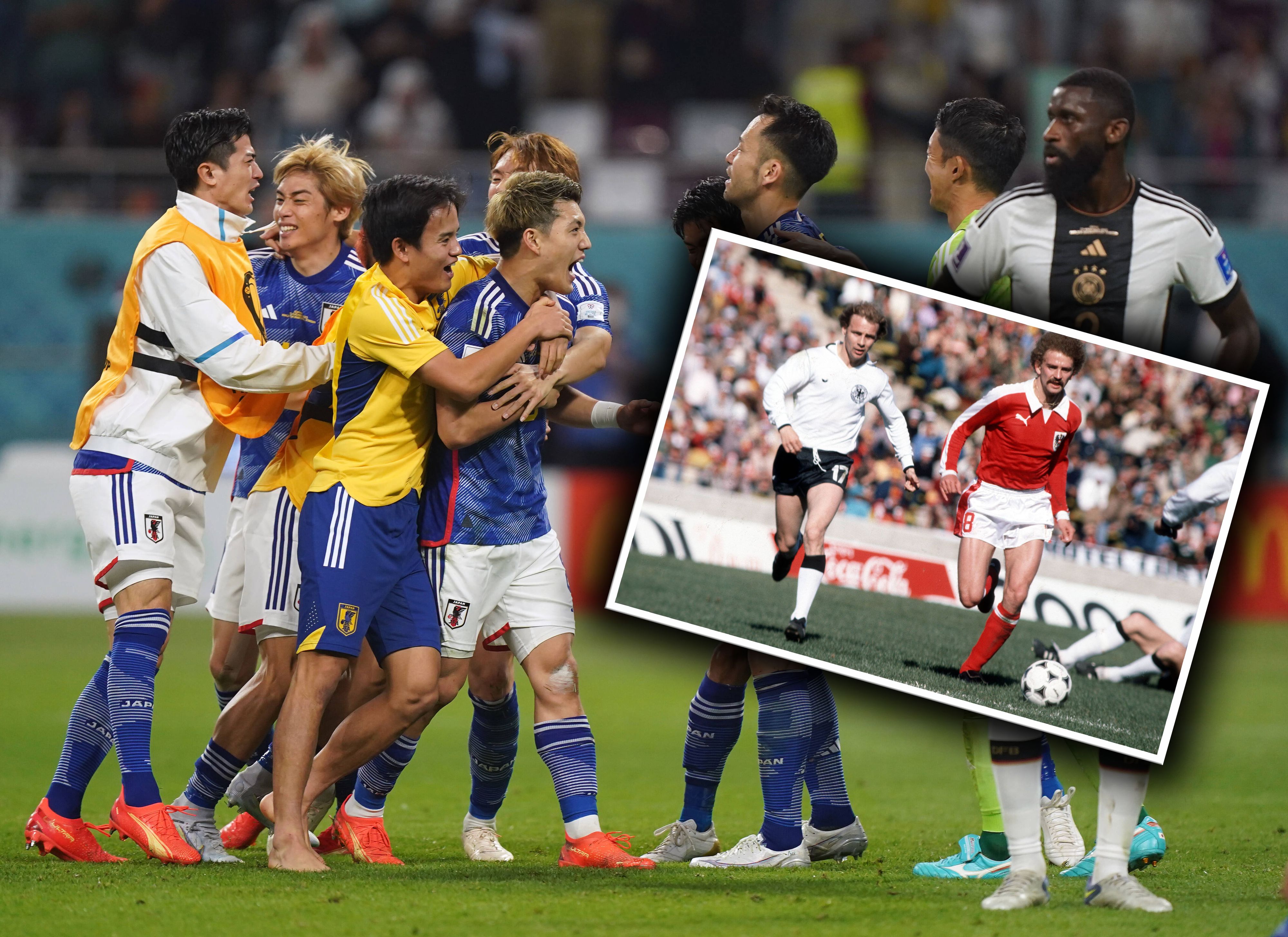 Japan knackt eine Bestmarke aus dem Jahr 1978.