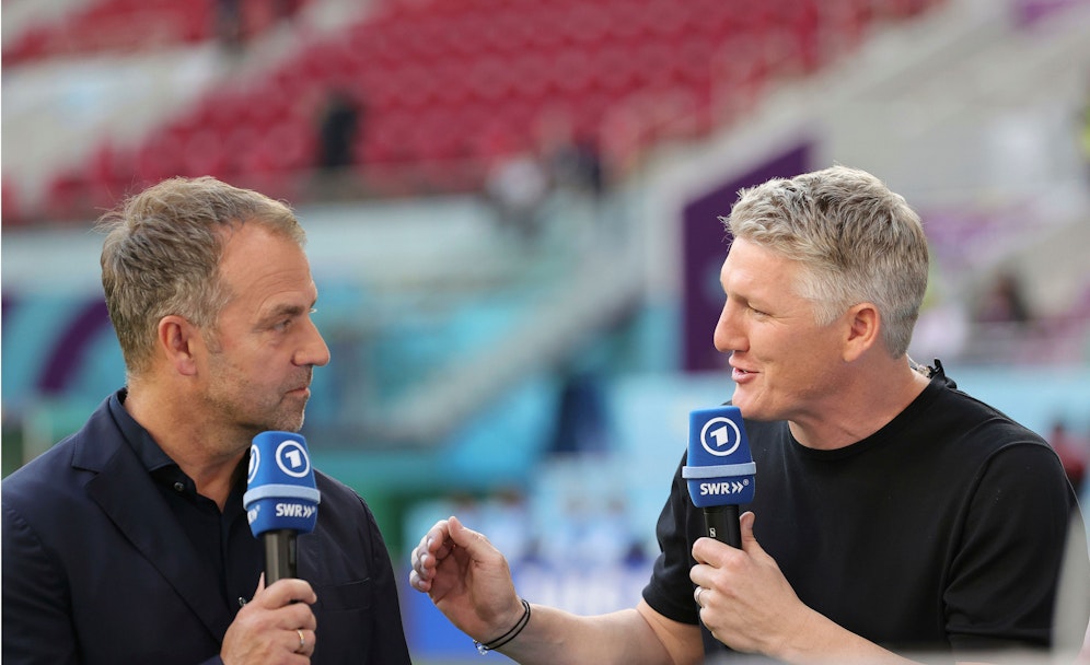 Bastian Schweinsteiger analysiert die WM-Pleite Deutschlands gegen Japan. 