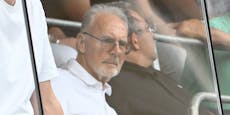 Auf einem Auge blind! Beckenbauer zu krank für WM