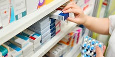 Engpass – 500 Medikamente in Österreich nicht verfügbar