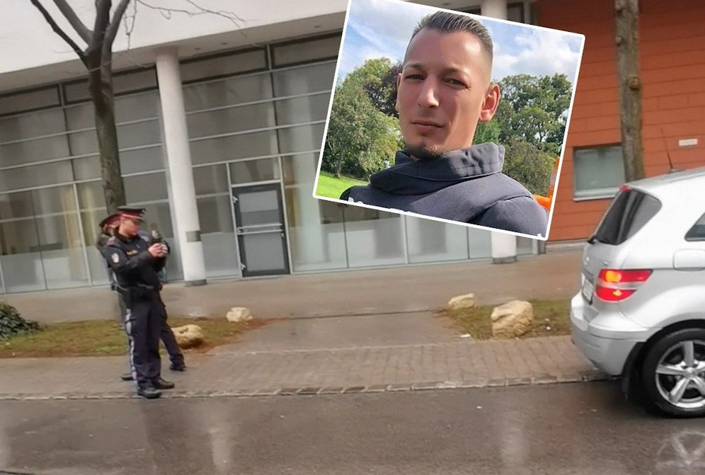 Der 35-Jährige entging knapp einer Strafe.