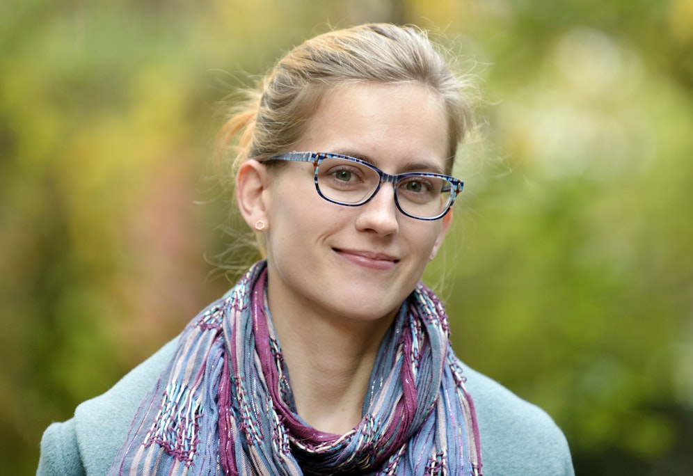 Carmen Possnig setzte sich in einem aufwendigen Auswahlverfahren durch.