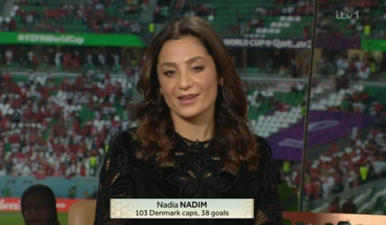 Nadia Nadim
