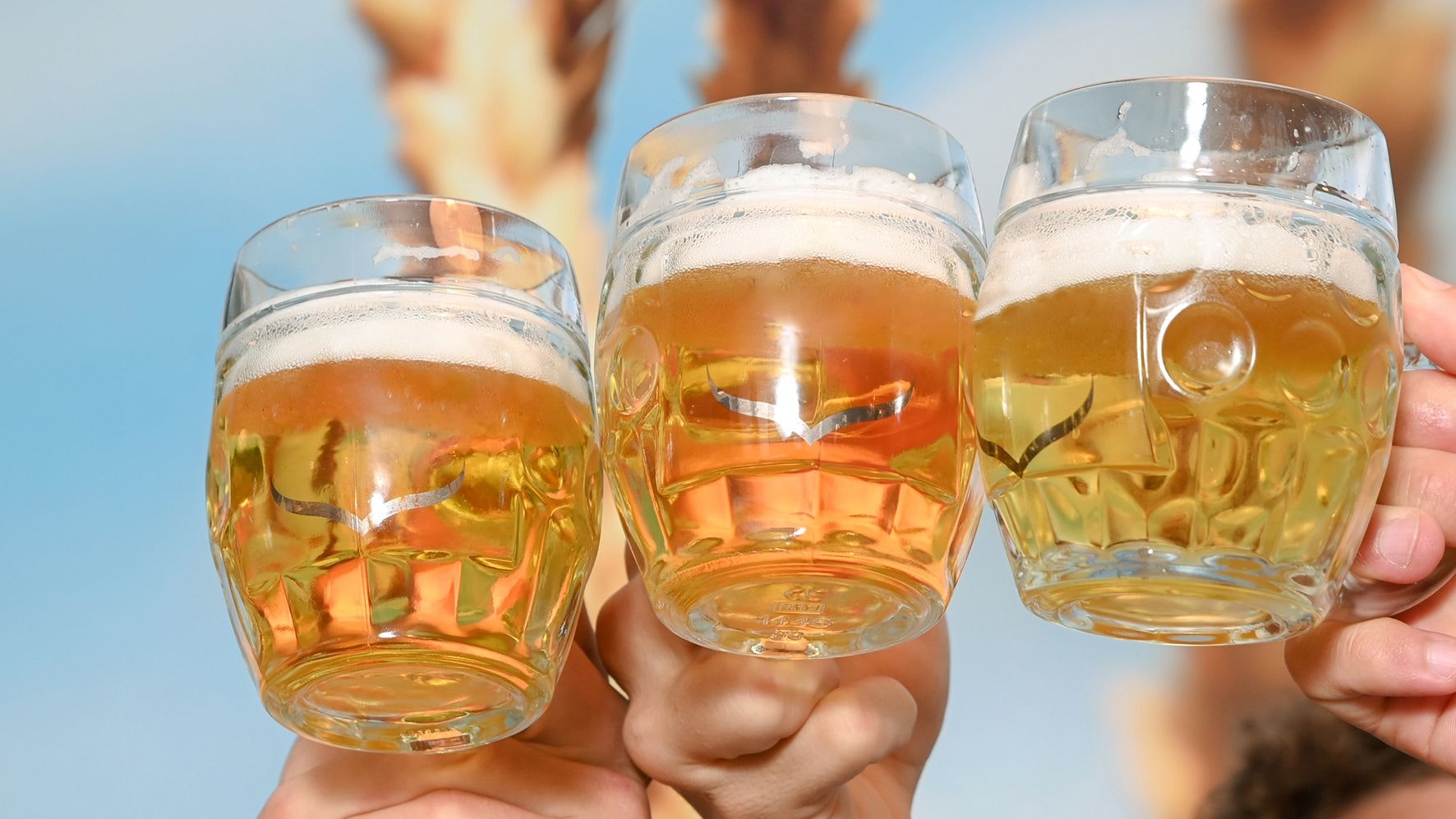 In den Brauereien wird am Montag gestreikt. Keine Sorge, der Nachschub an Bier ist (vorerst) gesichert.