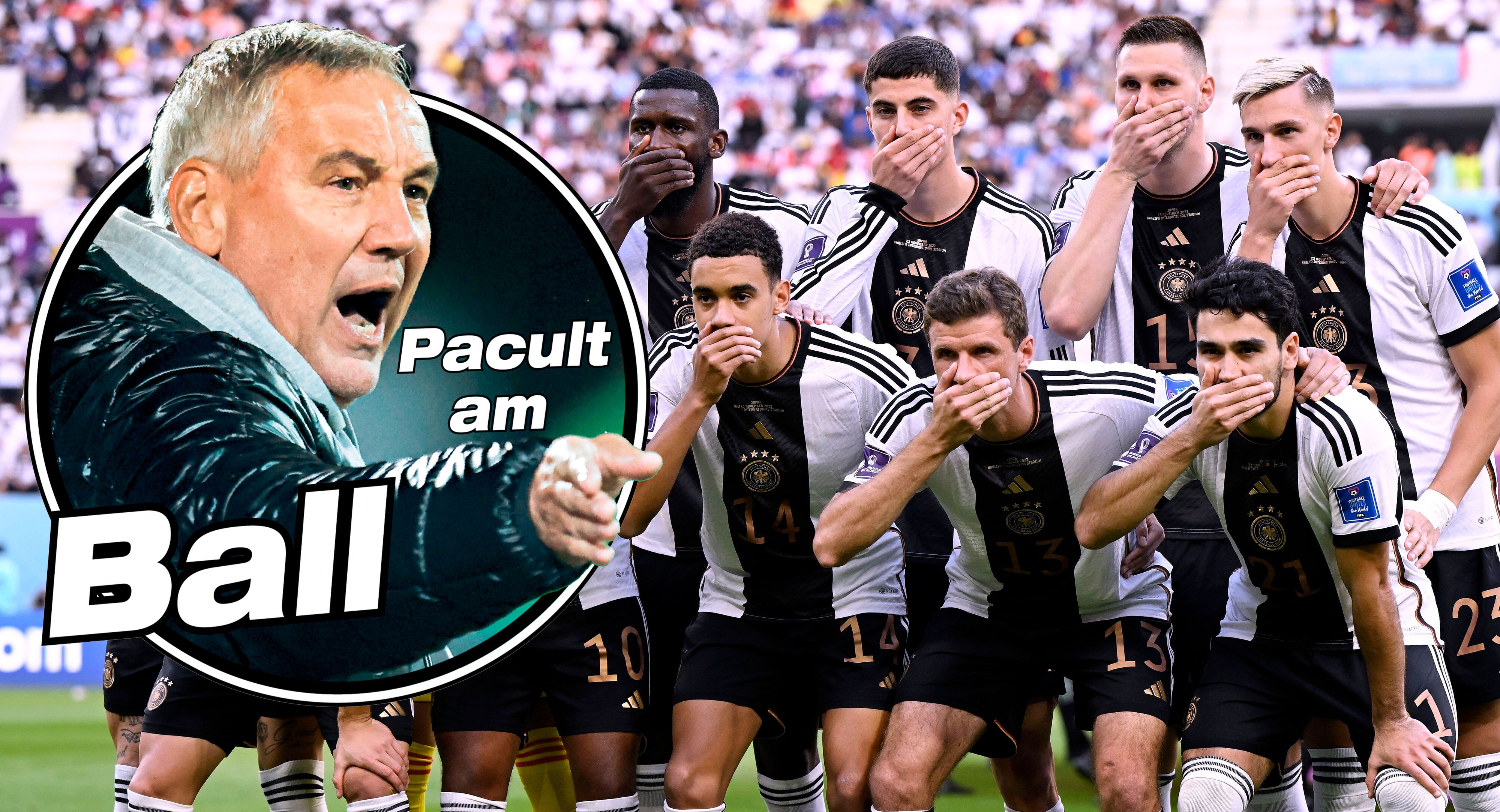 "Heute"-Experte Peter Pacult über die Probleme der Deutschen