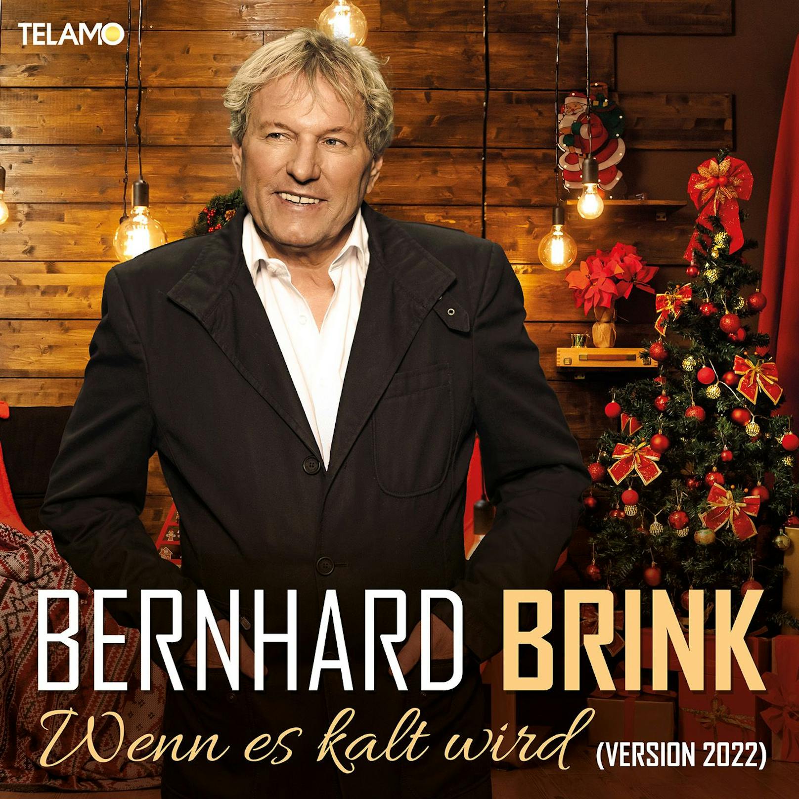 Bernhard Brink verpackt alten Hit zu Weihnachten neu