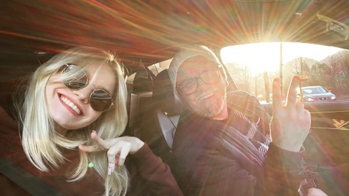 Heute.at - DJ Ötzi über Tochter: Ich bin so stolz auf dich!