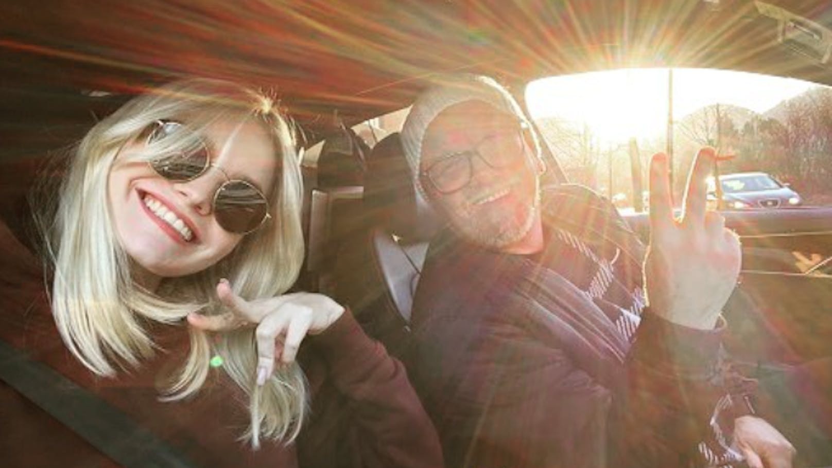 DJ Ötzi und seine Tochter Lisa-Maria singen zum ersten Mal zusammen