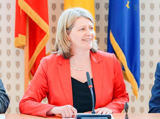 SP-Gesundheitssprecherin Karin Scheele