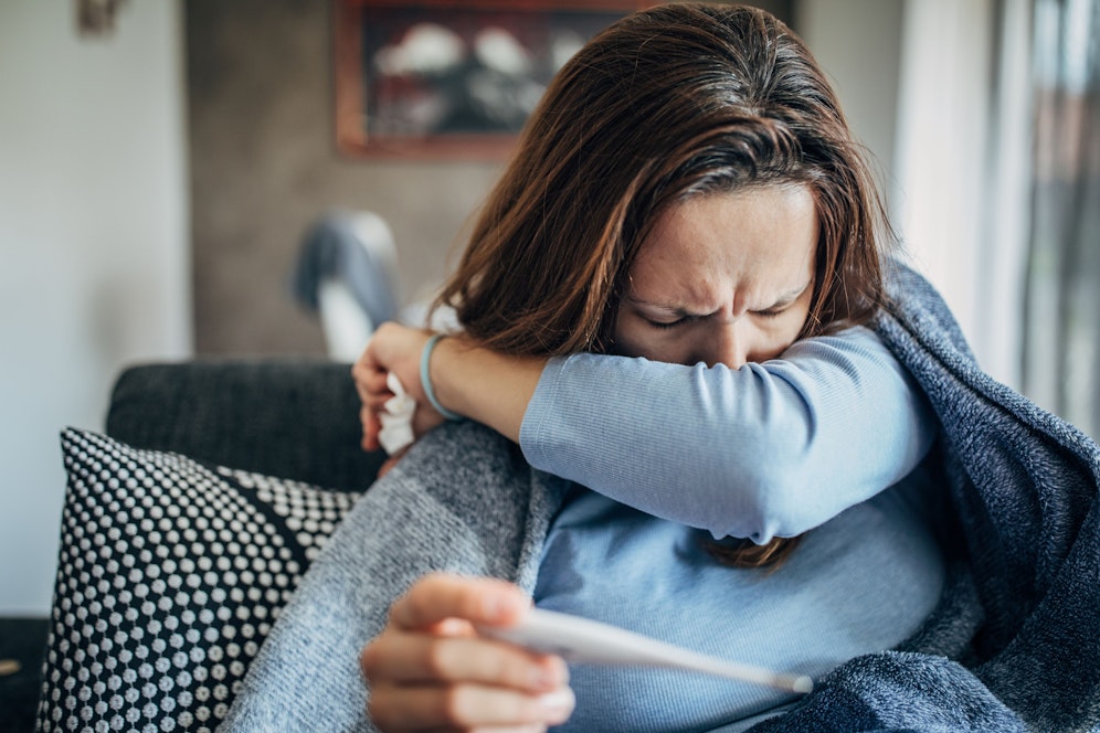 Der Linzer Lungen-Experte warnt: Im Herbst ist mit einer neuen Infektionswelle zu rechnen. (Symbolbild)