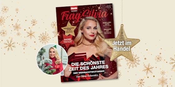Frag Silvia: Die neue Ausgabe des Sondermagazins widmet sich voll und ganz der schönsten Zeit des Jahres.